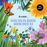 Standaard uitgeverij ik ontdek insecten en andere kriebeldier