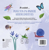 Standaard uitgeverij ik ontdek insecten en andere kriebeldier