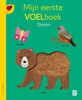 Standaard uitgeverij mijn eerste voelboek, dieren. 0+