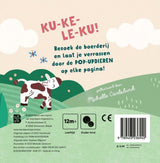 Standaard uitgeverij mijn eerste pop-upboekje: op de boerderi