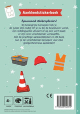 Stickerboemini fashionistas: beroepen 4+