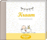 Pauline. kraam bezoekboek (invulboek)