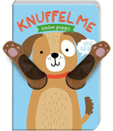Knuffel me kleine puppy (karton)