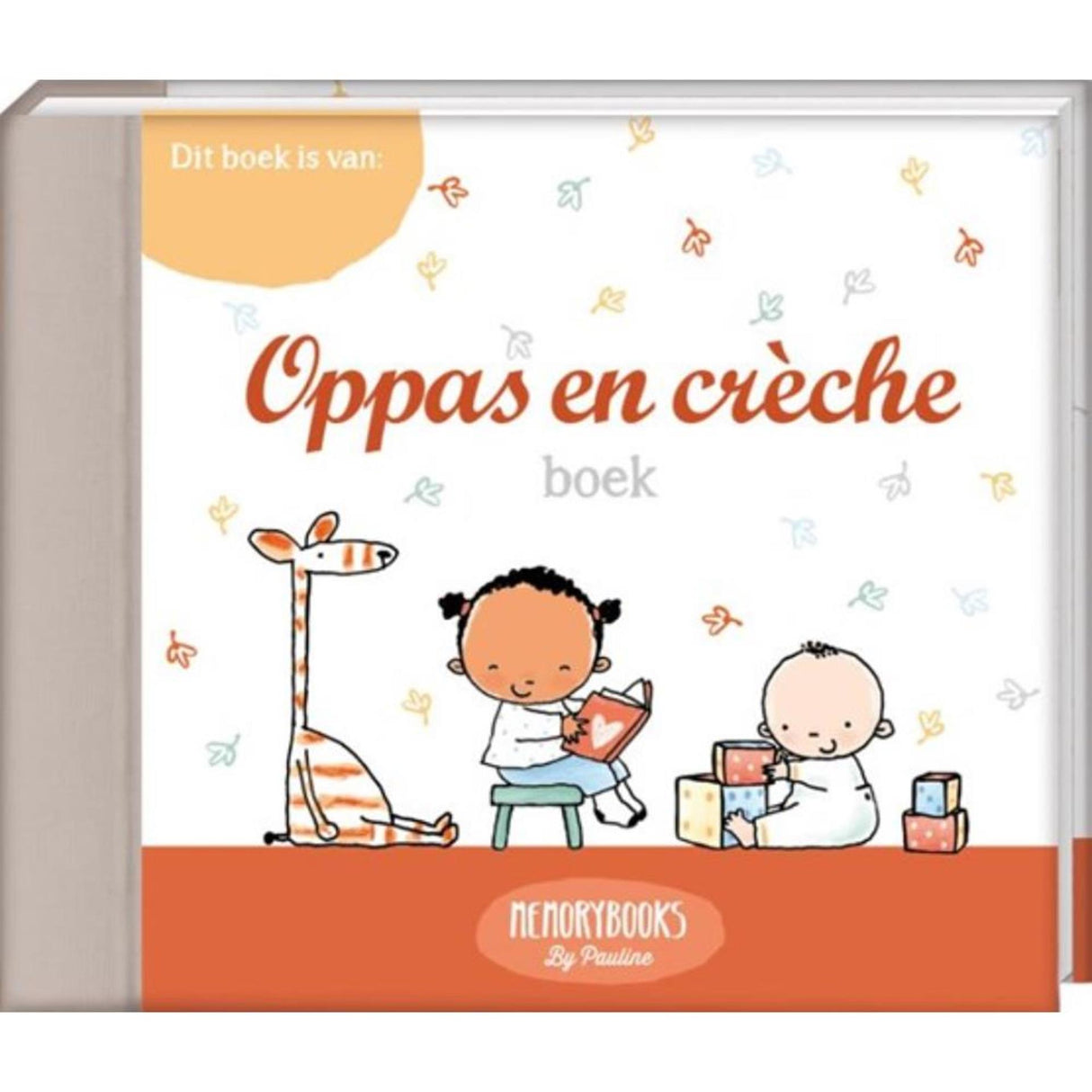Imagebooks memorybooks by pauline -oppas en crèche