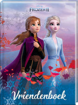 Interstat vriendenboek frozen 2. 4+