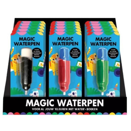 Imp magic waterpen voor al jouw 'kleuren met water' boeken