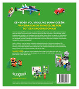 Wpg uitgevers geweldige lego ideeën (pb). 7+