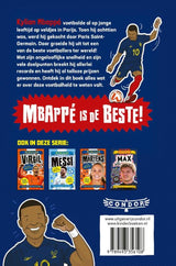 Voetbal: mbappé is de beste. 8+