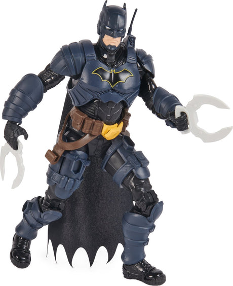 Dc comics spin master batman adventures figuur 30 cm + accessoires