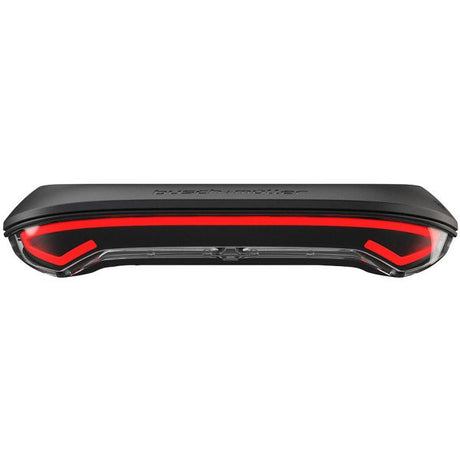 Busch muller busch müller e-bike tail light toplight kite e red black