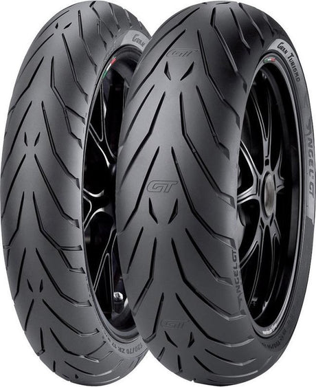 Pirelli angel™ gt ii 75w a m c tl achterband voor motorfiets 190 55 r17