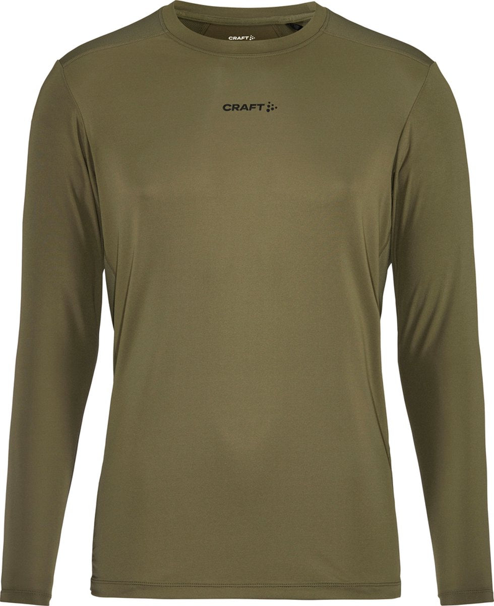 Craft - adv essence ls tee 2 - heren - maat l