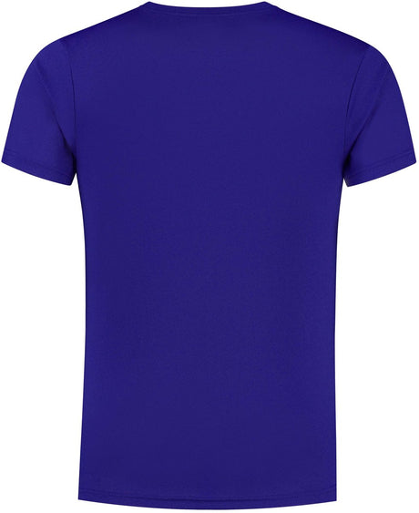 Rogelli promo kind sportshirt - korte mouw - blauw