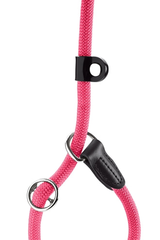 Hunter Retrieverlijn neon roze