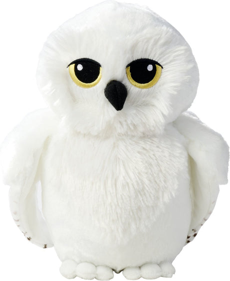 Wizard world harry potter hedwig pluche knuffel 25cm uil film merchandise.