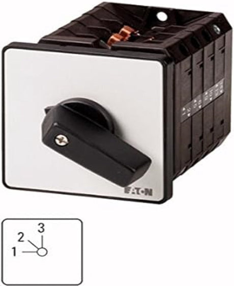 Eaton t5b-2 – 148 e standenschakelaar 1p 3stuf