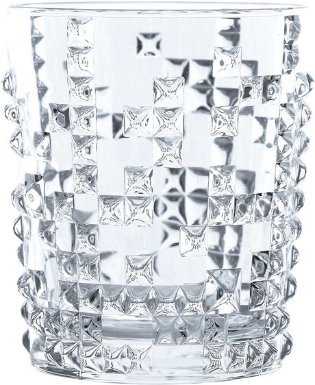 Nachtmann - whiskyglas 'punk' - 348 ml - set 4 stuks