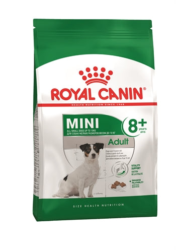 Royal Canin Kanin Mini Erwuessene +8