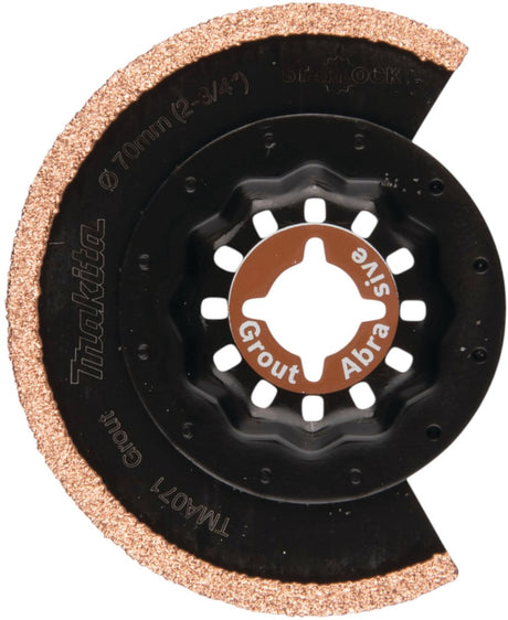 Makita tma071 segm.frees. hm 70mm k50 - b-65040