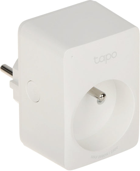 Tp-link tapo p110 - slimme stekker - smart plug - wifi stopcontact - energiebewaking- belgie