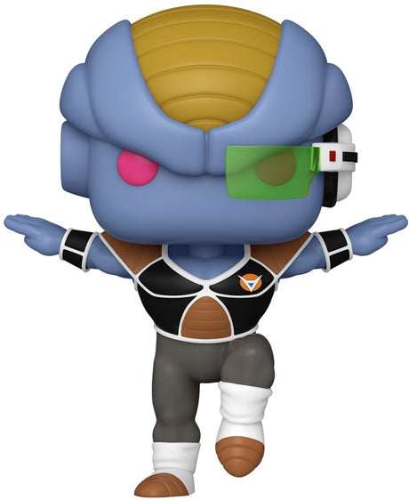 Funko burter vinyl figure 9 cm - dragon ball z pop! animation