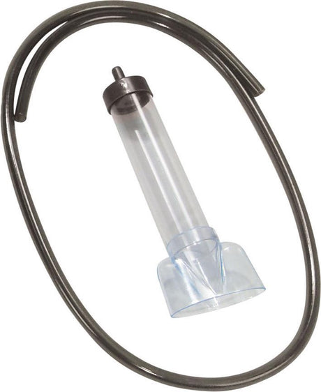 Aqua della ebi gravelclean - aquariumstofzuiger - 140 cc