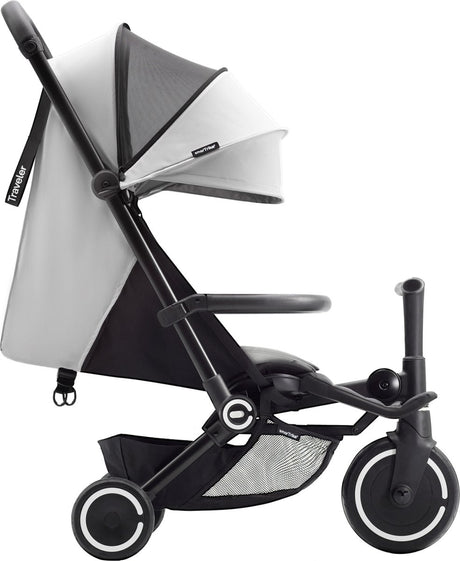 Smartrike traveler - light grey