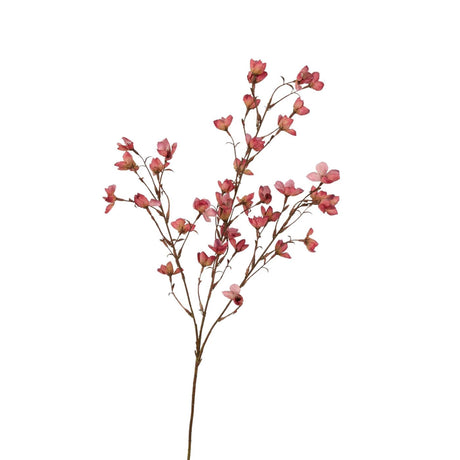 Roberts collection kunstbloem bloesem 98cm roze