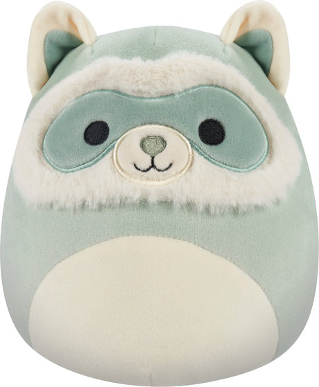 Squishmallows - hemkey - sage ferret 19cm plush