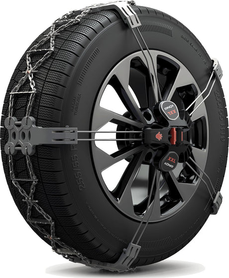 Konig könig k-summit xxl k77 - sneeuwkettingen