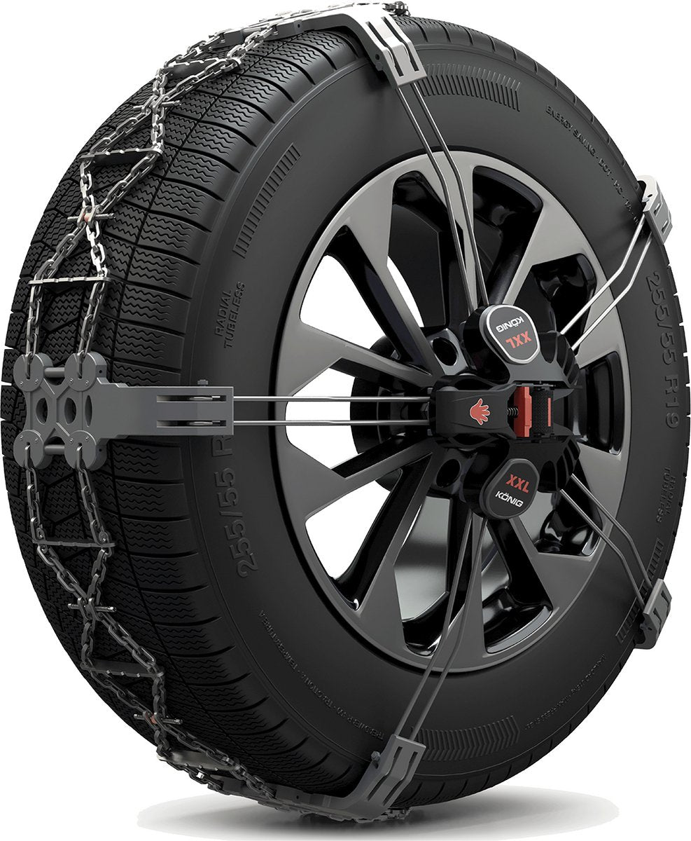 Konig könig k-summit xxl k78 - sneeuwkettingen