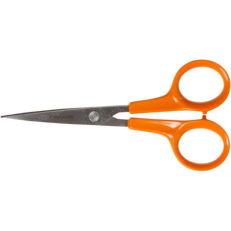 Fiskars http: www.cchobby.nl -klassieke-precisie-schaar-l-13-cm-1-stuk