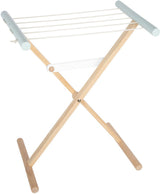 Small foot - houten kleding droogrek