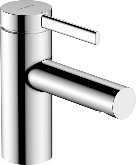 Hansgrohe - zesis s - wastafelmengkraan - ééngreeps bediening - coolstart energiebesparend - zonder waste - 210mm maat - draaibare uitloop - chroom