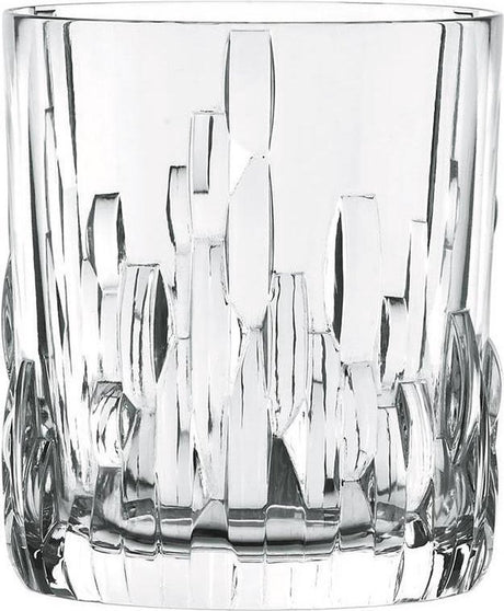 Nachtmann - whiskyglas 'shu fa' - 330 ml - set 4 stuks