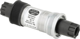 trapas BB-ES30 staal 68E - 121 Octalink BSA zilver zwart
