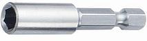 Elzet bithouder magneet 1 4x60 c-ring