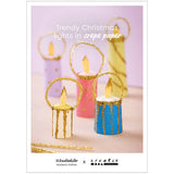 Https: www.cchobby.nl ansichtkaart-trendy-kerstverlichting-van-crepepapier-a5-vel-14-8x21-cm-1-stuk