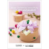 Https: www.cchobby.nl ansichtkaart-pak-kerst-mooi-in-met-strikjes-en-hangers-a5-vel-14-8x21-cm-1-stuk-1