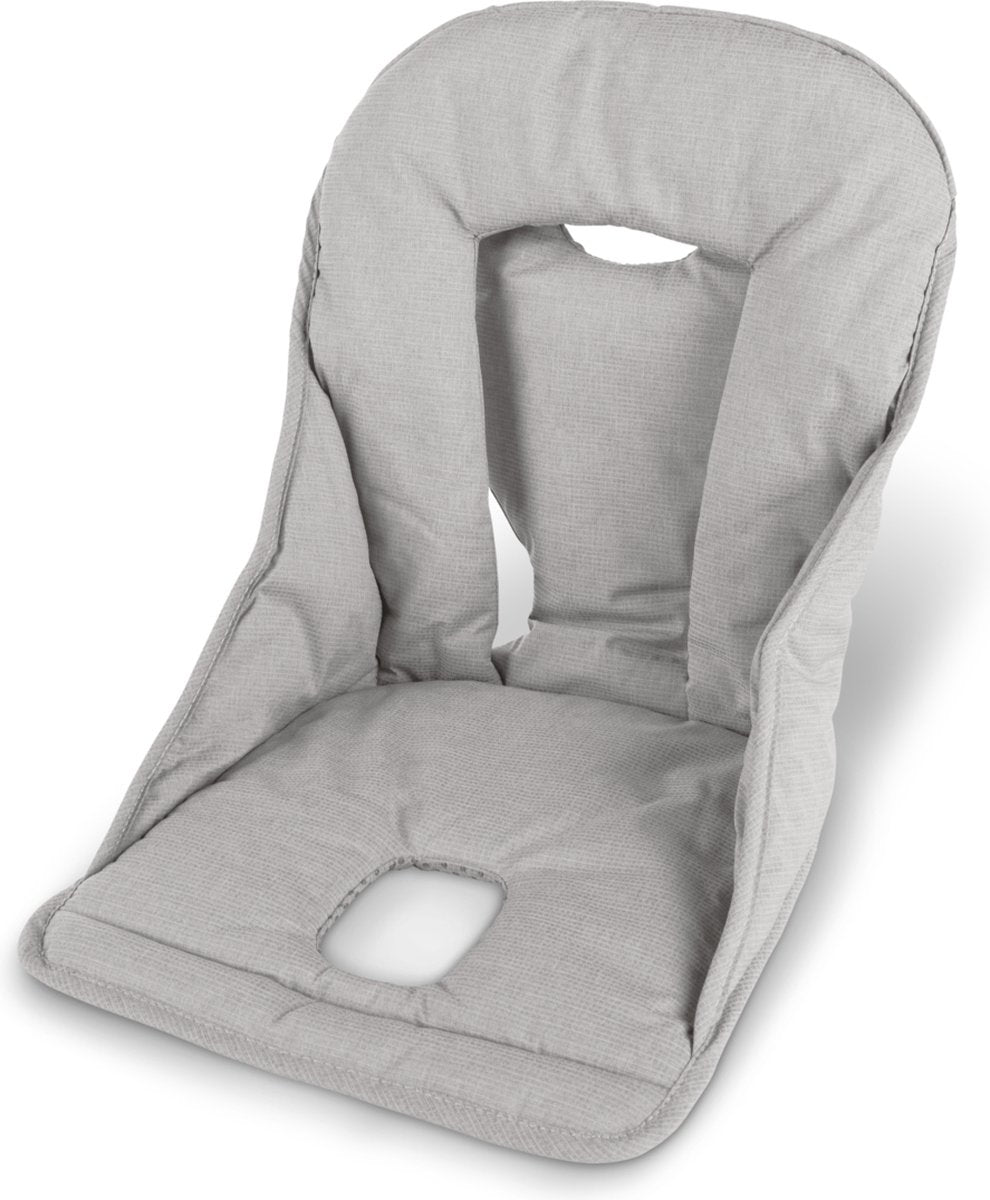 Uppababy - stoelkussen voor ciro - grijs - zitkussen - wasmachine bestendig - anti-slip