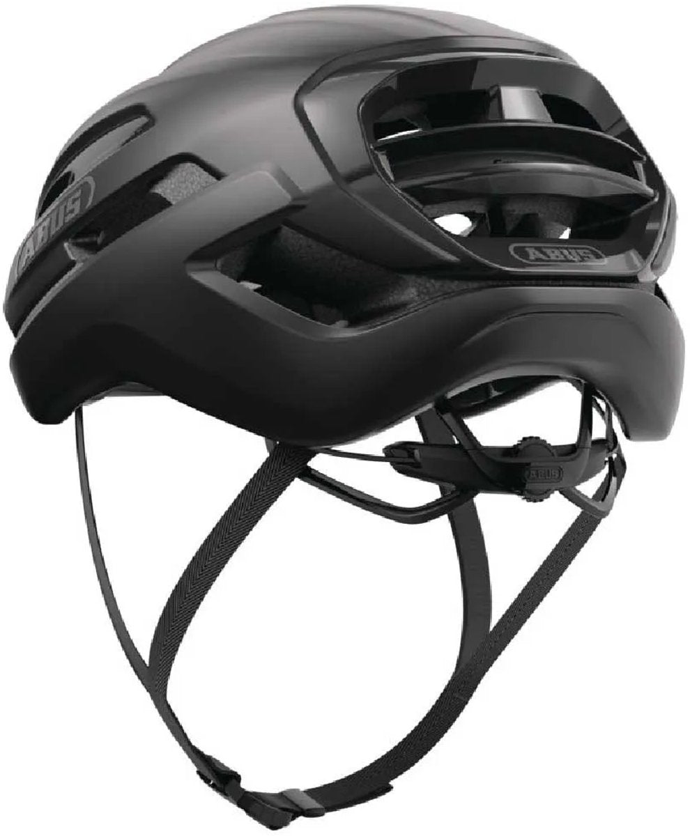 Abus helm taipan velvet black m 54-58cm
