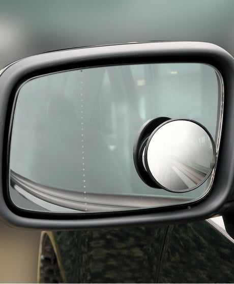 Carpoint dodehoekspiegel rond 50mm