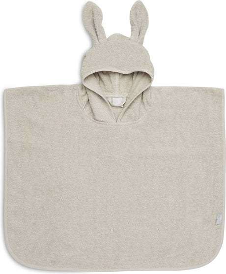 Jollein badponcho - nougat