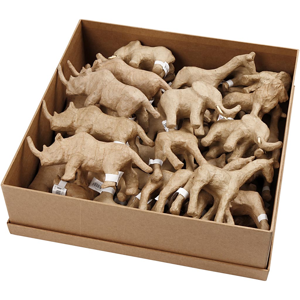Https: www.cchobby.nl jungledieren-h-7-5-10-cm-32-stuk-1-doos