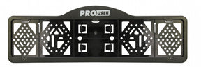 Pro-user nummerplaathouder diamant