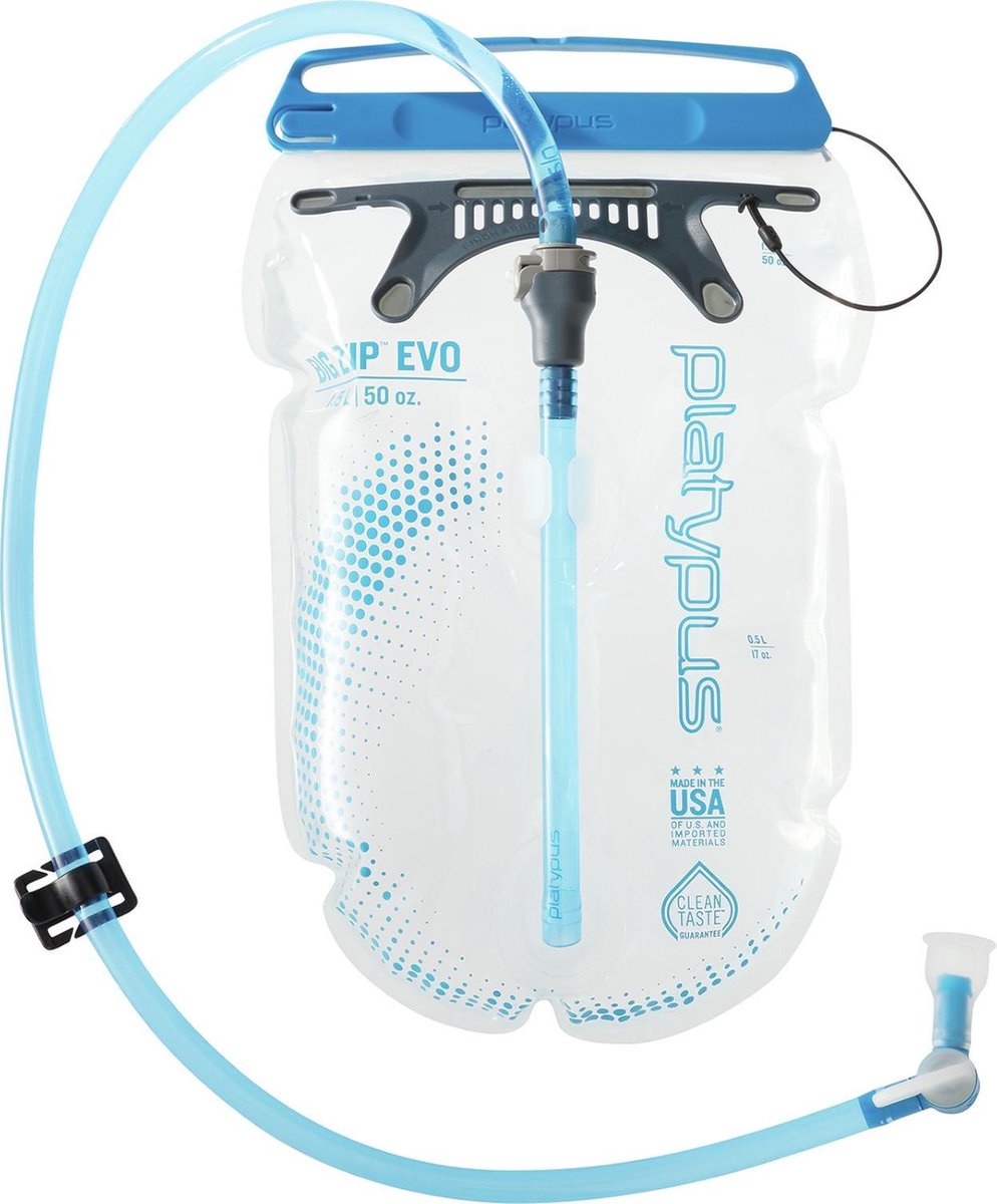 Platypus big zip evo waterzak - 1.5l