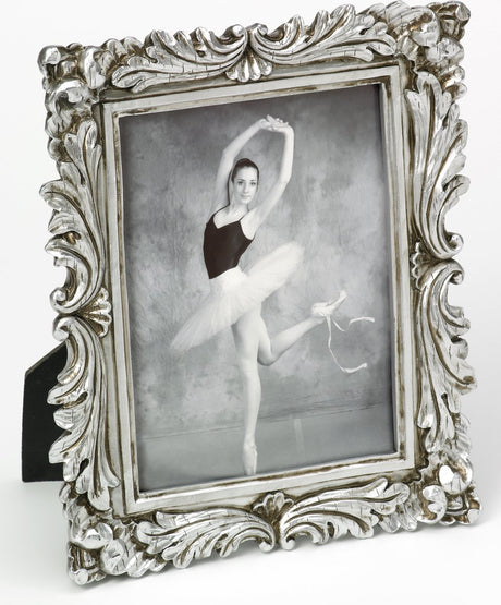 Walther saint germain - portretlijst - fotoformaat 13x18cm - zilver