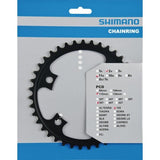 Shimano kettingblad 105 11V 39T Y1PH39000 FC-5800 zwart