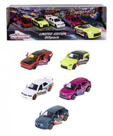 Majorette die-cast voertuigen limited edition 11, 5dlg.