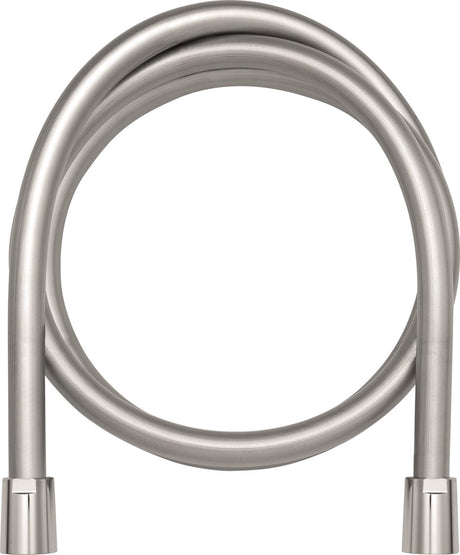 Plieger swizz doucheslang - universeel - kunststof - zilver - 175 cm - 10 jaar garantie